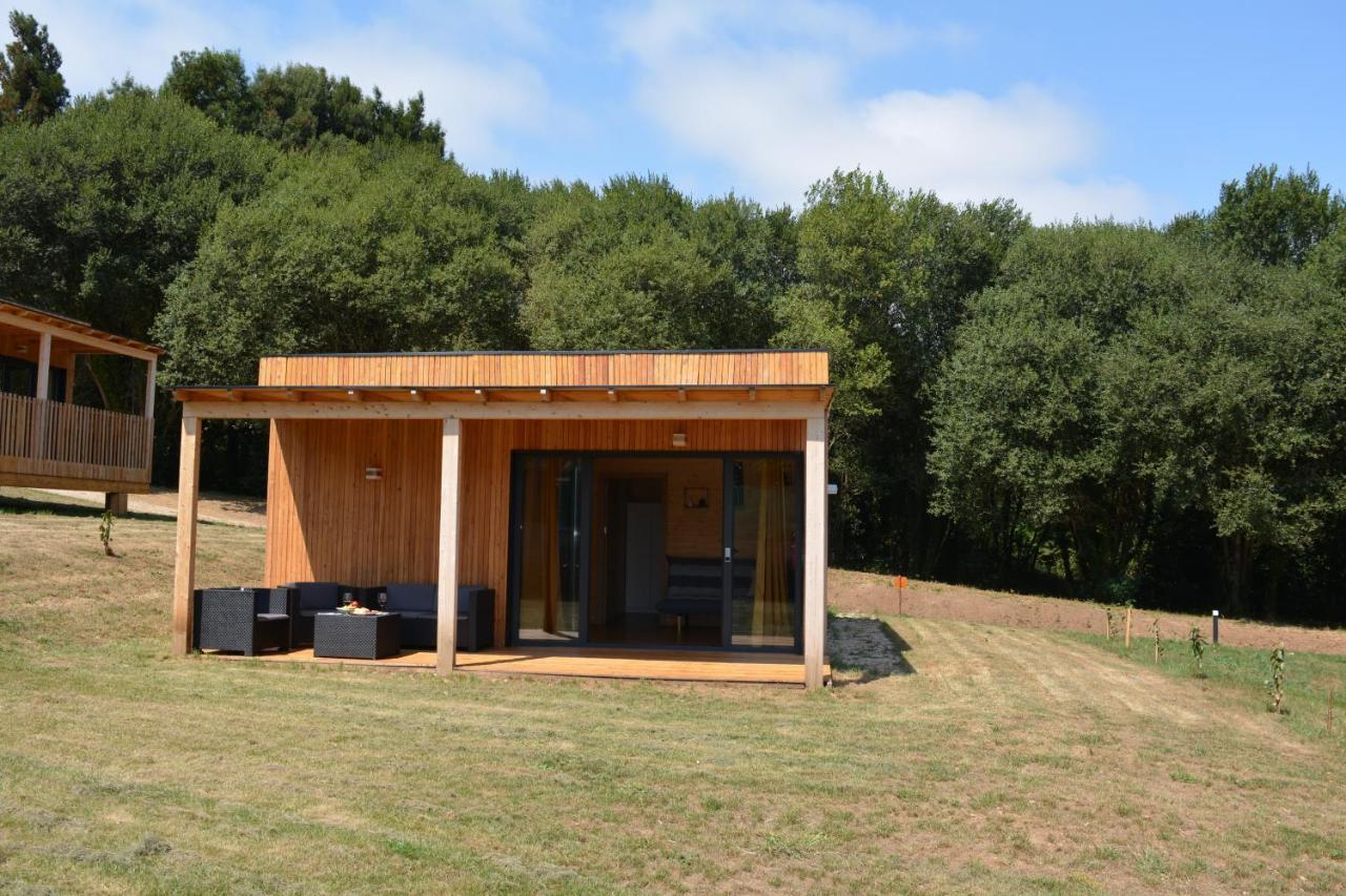 Campingplatz Compostela - Bosque Encantado *