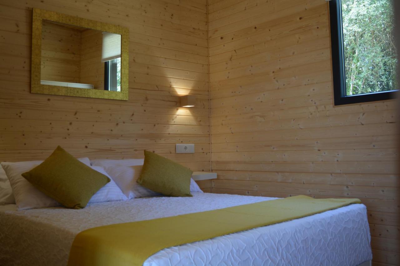 Campingplatz Compostela - Bosque Encantado *