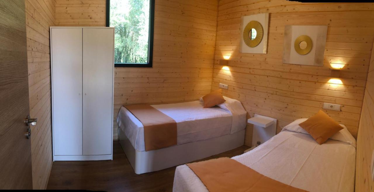 Compostela - Bosque Encantado Campingplatz *